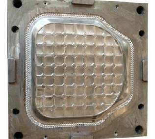 Auto parts mould