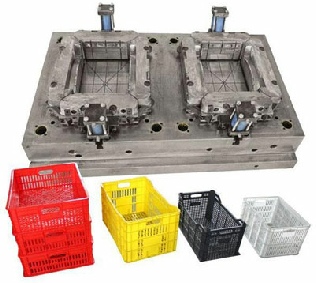 Crate Mould